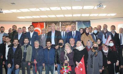 AK Parti’den Coşkulu Danışma Meclisi