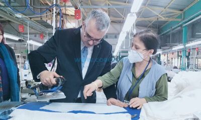 Ahlatcı, Emekçi Kadınları Unutmadı