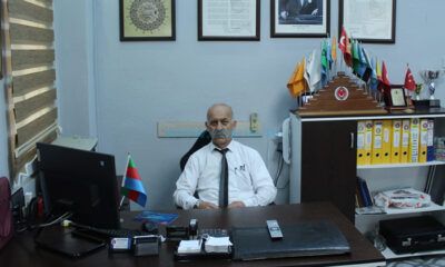 Asimder Güney Azerbaycan Temsilcisi Osmancık’ta