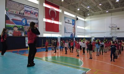 Bağımlılıkla Mücadelede İçin Spor Teşvik Ediliyor