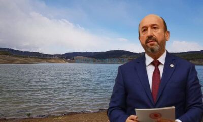 Barajlarda Su Seviyeleri Yükseliyor