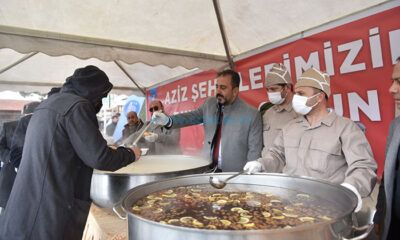 Belediye Ve Üniversite, O Zorlu Günleri Hatırlattı
