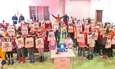 Belediyeden ‘Sıfır Atık’ Seminerleri