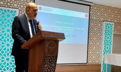 Biçer: Çağa Ayak Uydurarak Kendimizi Geliştirmeliyiz
