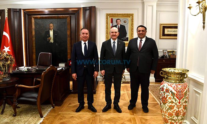 Bir Ziyaret, Dört Müjde!