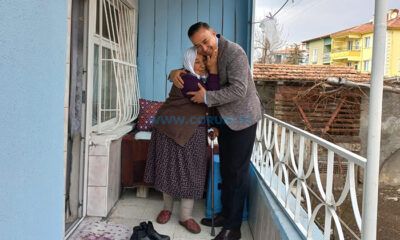 CHP, Şehit Ailelerini Ve Gazileri Unutmadı