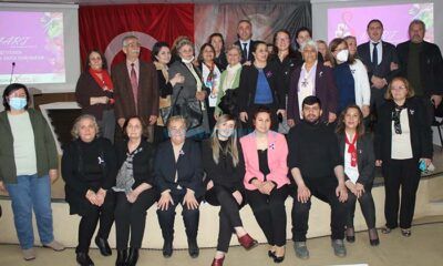CHP’den 8 Mart Kutlaması