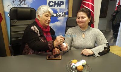 CHP’li Kadınlardan Nevruz Etkinliği