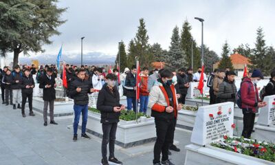 Çanakkale Şehitleri Unutulmadı