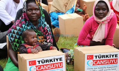Cansuyu, Ramazana Hazır
