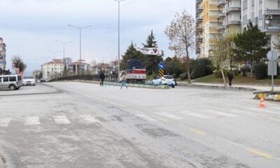 Yaya Geçidinde Kaza: Bir Ölü