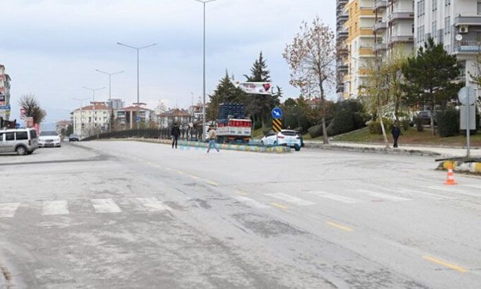 Yaya Geçidinde Kaza: Bir Ölü