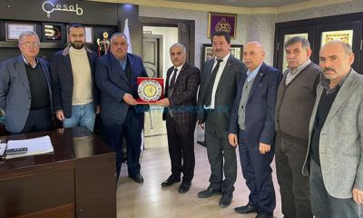 Çerikci, Odaları Geziyor