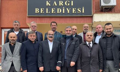 Çerikçi’den Kargı Ziyareti