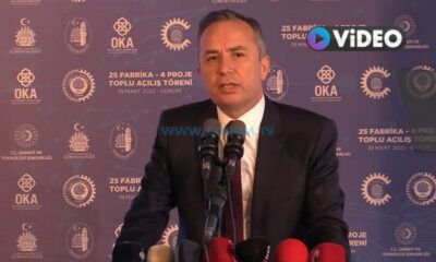 Ceylan: Hızlı Trenin İhalesi 2023’ten Önce Yapılacak