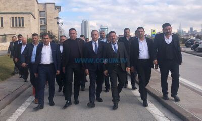 Ceylan: Muhtarlarımız Sırtınızı Güvenle Dayayacağınız Dağdır