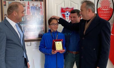 Ceylan, Şampiyon Atleti Unutmadı