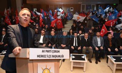 Ceylan: Seçimden Zaferle Ayrılacağız