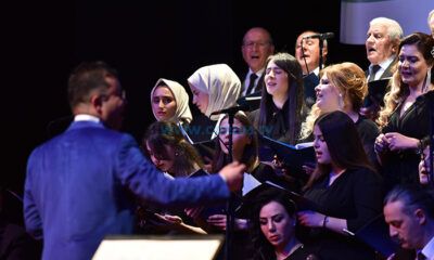 Çorum Belediyesinden Sanat Müziği Konseri