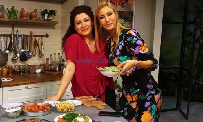 Çorum Mutfağı Ulusal Medyada