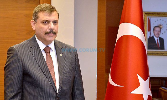 Vali Çiftçi’den Nevruz Mesajı