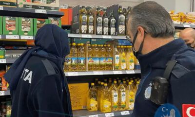 Çorum Zabıtası Stokları Denetliyor