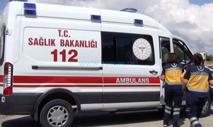 Çorum’da 2021’de 71 Bin Acil Vakaya Müdahale Edildi