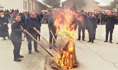 Çorum’da Nevruz Coşkusu
