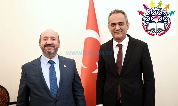 Çorum’un Taleplerine Olumlu Yanıt Geldi