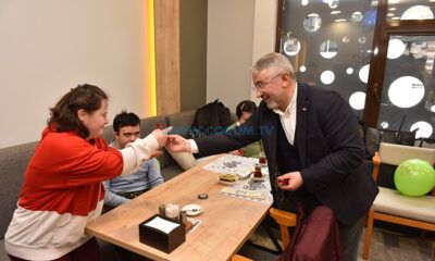 Down Sendromu Farkındalık Etkinliği