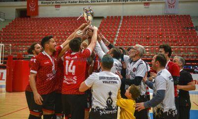 Efeler 1. Lig’de!