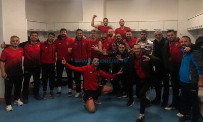 Efeler Finalde
