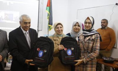 Filistin’de Türkçe Sesleri Yükseliyor