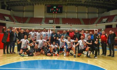 Finallerde İlk Galibiyet