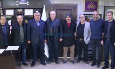 Fırıncılar Ve Simitçilerden Recep Gür’e Tam Destek