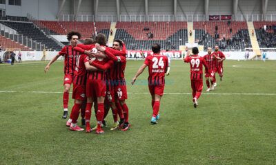 Gençler Coştu, Çorum FK Kazandı: 3-1