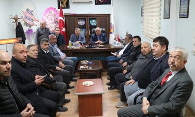 Gür Ve Ekibinden İskilip Ziyareti