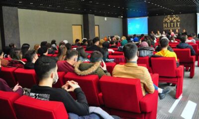 HİTÜ’de ‘Kadınca Yaşamak’ Paneli