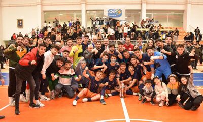 HİTÜ’nün Futsal Takımı 1. Lig’de