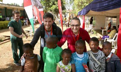 HİTÜ’nün Profesörü 17 Ülkede Şifa Dağıttı