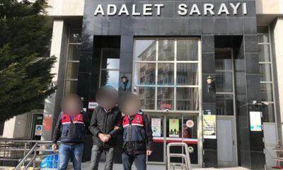 Hapisten Kaçan İki Kişi Yakalandı