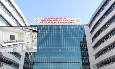 Hastanenin Yeni Ünitesi, Binlerce Hayat Kurtardı