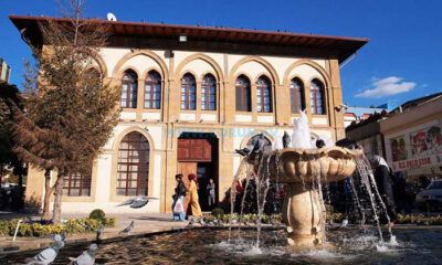 Hava Sıcaklığı 25 Dereceye Kadar Çıkacak