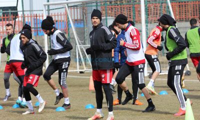 Hazırlıklar Tam Gaz