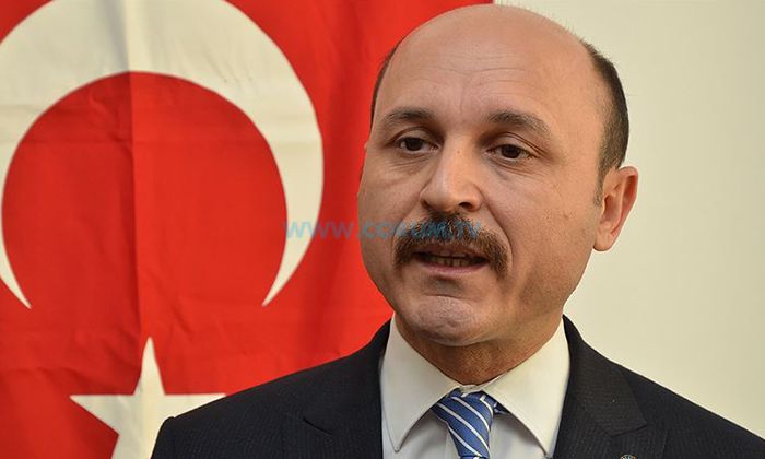 Hemşehrimiz Tekrar Genel Başkan