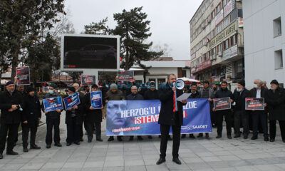 Hertzog’un Türkiye’ye Davet Edilmesine Tepki