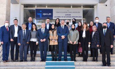 İş Hayatında Bir Adım Önde Olacaklar