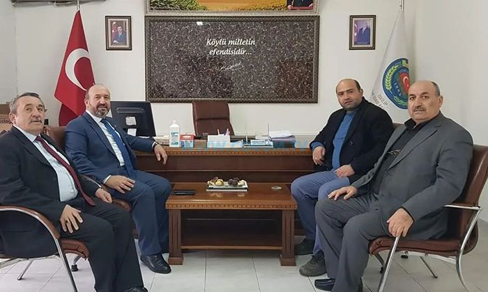 İskilip’in Tarımı Masada