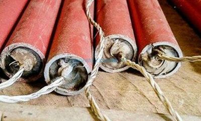 İzinsiz Kazıda Dinamit Kullananların Cezası Onandı