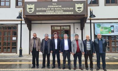 Karatağ’a ‘Hayırlı Olsun’ Ziyareti